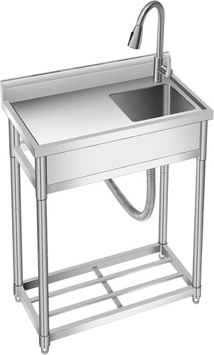 Stainless steel freestanding - stainless,