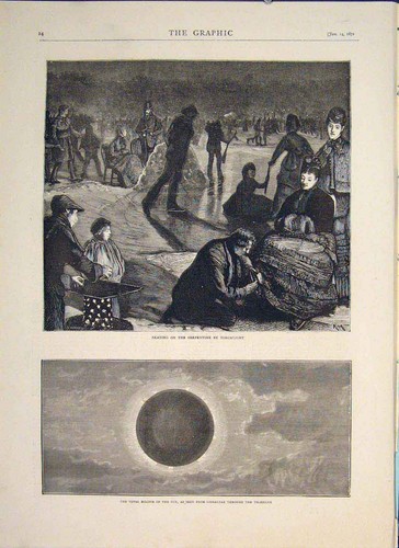 Old antique print - antique,