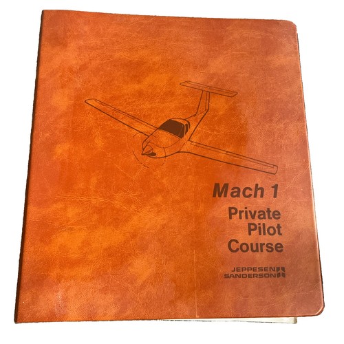 Vintage jeppesen mach - vintage,