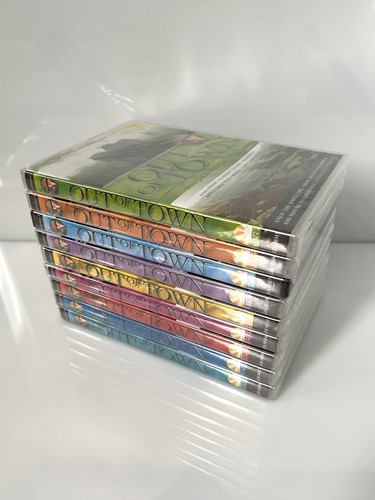 Dvd set out - 🆕, town