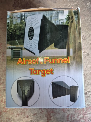14cm funnel shooting target - 14cm,