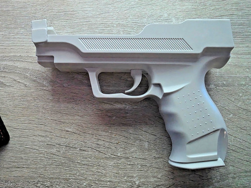 Nintendo wii light gun - wii,