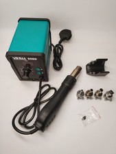 YIHUA 858D Hot Air Rework Station 700W for SMD Soldering and Desoldering