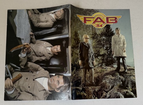 Gerry anderson fanderson fab - gerry,