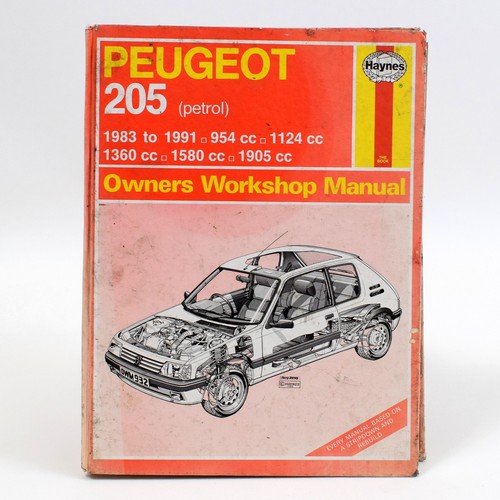 Peugeot 205 petrol - 205,