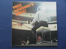 Mike Harding 'Mike Harding's Back'. Original UK vinyl LP from 1977.