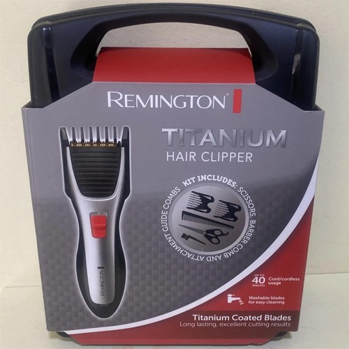 Remington hc340 titanium hair - hc340,