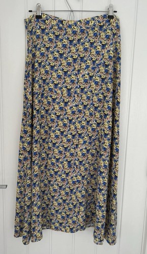 Ditsy print floral - maxi, skirt