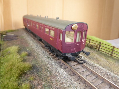 Airfix gauge auto coach - airfix,