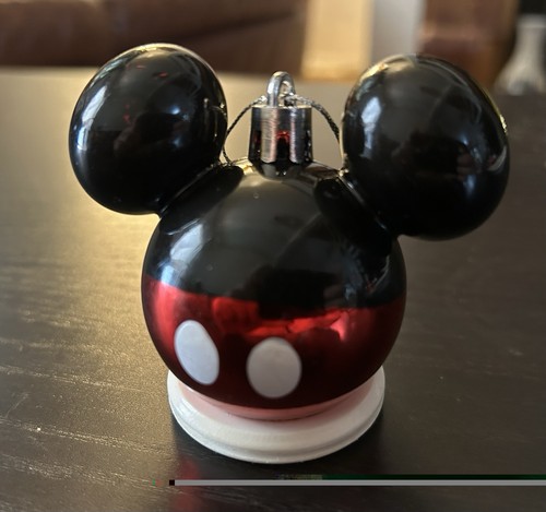 Mickey mouse bauble christmas - mouse,