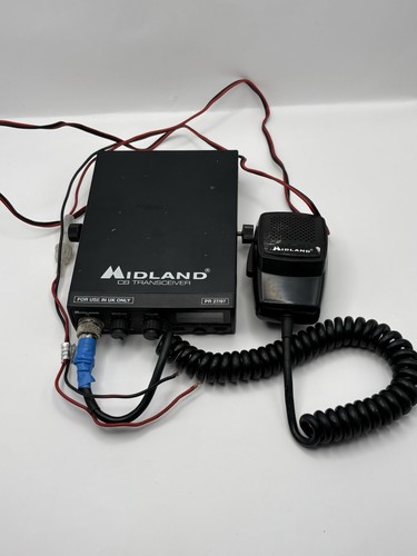 Vintage midland radio - vintage,