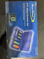 Blue Point 6PC Wheel Socket