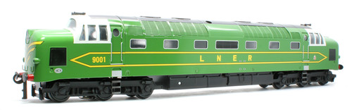 Ace trains dp1 - e/41-dp1, "