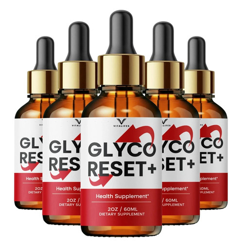 Glyco reset drop - reset,