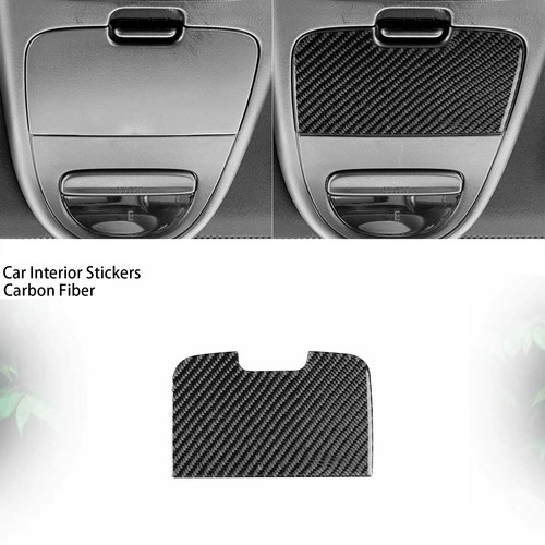 Real carbon fiber - fiber, roof