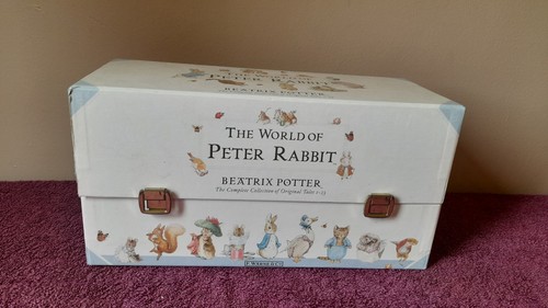 Beatrix potter collection - beatrix,