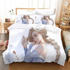 Frozen Quilt Cover Duvet Cover
