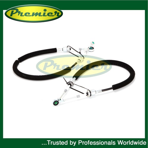 Premier gear linkage cables - linkage,