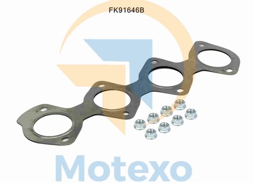 Fk91646b catalytic converter - catalytic,