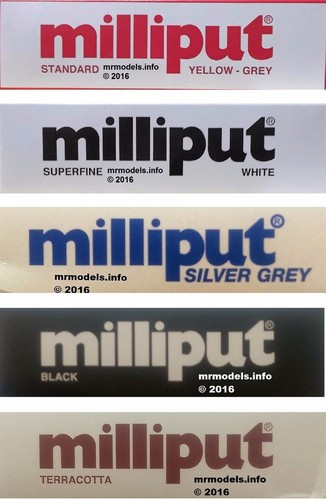 Milliput modelling putty - putty, /