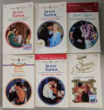 Susan Napier Honeymoon Baby In