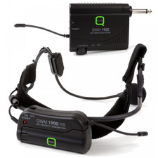 Q-Audio QWM1900HS UHF Aerobic