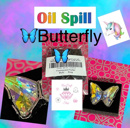 Fluorescent flutter - fluorescent,