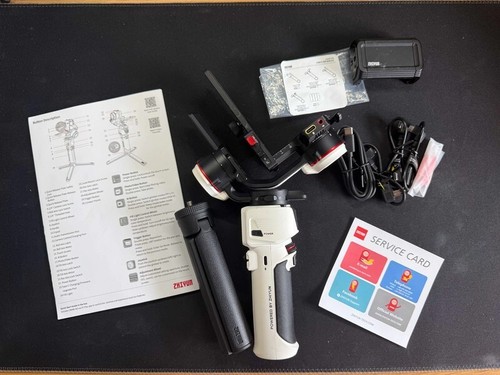 Zhiyun crane combo camera - combo, camera/