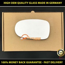 Fits to Nissan Almera ( 2000 -> 2006 ) Wing Mirror Glass Replacement, LHS