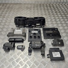 Audi A5 TDI SE 2012 2.0 diesel ignition barrel key transponder engine ecu