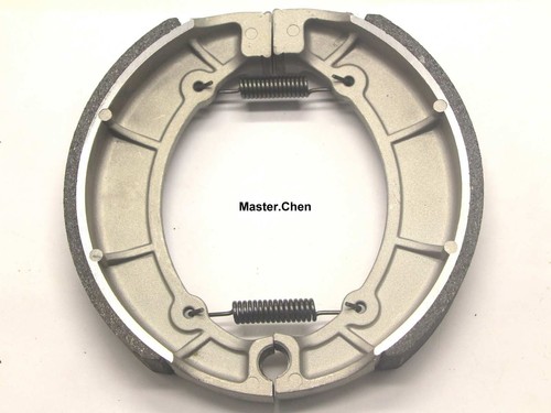 Rear brake shoes - shoes, yamaha