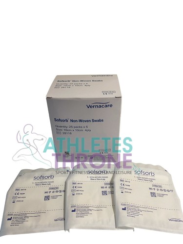 Vernacare sterile first aid - ,