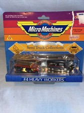 Micro Machines, Galoob Semi