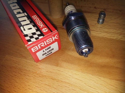 Brisk l10s silver upgrade - l10s-6,
