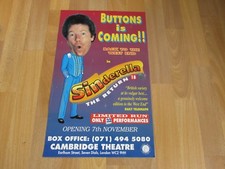Jim DAVIDSON in SINDERELLA the