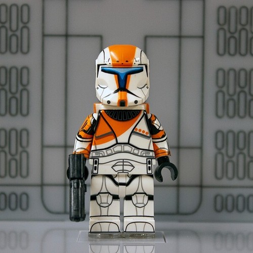 Republic clone commando boss - republic,