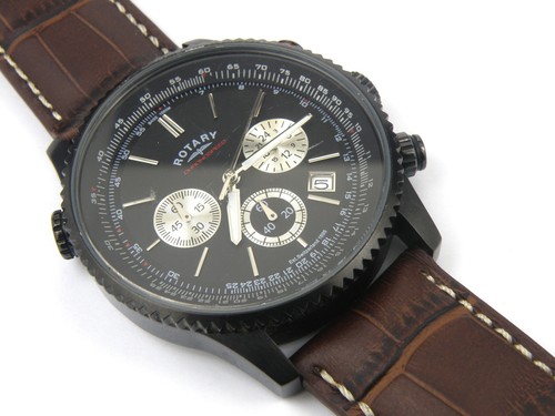 Rotary gb03778 mens black - rotary,