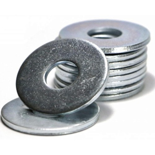 Large thick flat - large, washers