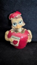 Eggberts & Friends -"Romant Chick EG82" - Collectable - Vintage