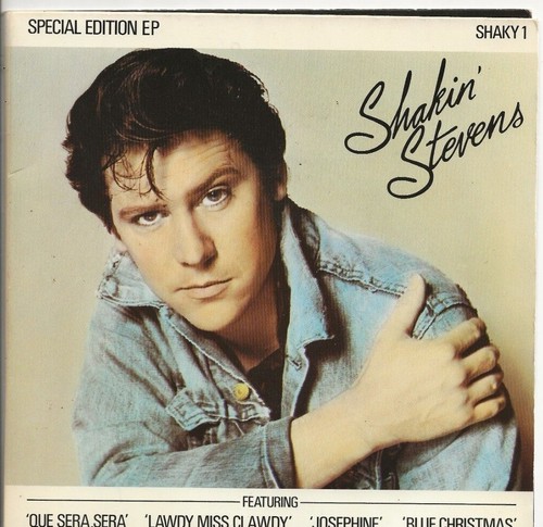 Shakin stevens special - shakin',