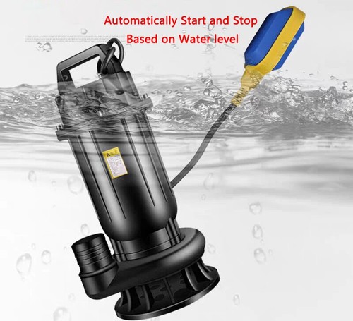 Intelligent automatic sewage - intelligent,