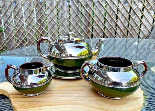 Vintage silvoe art ware - vintage,
