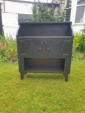 Solid pine early painted bucket cupboard      £199 ( delivery included )