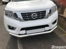 Front Spoiler Bar For Nissan