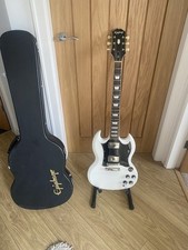 Stunning Epiphone SG Electric