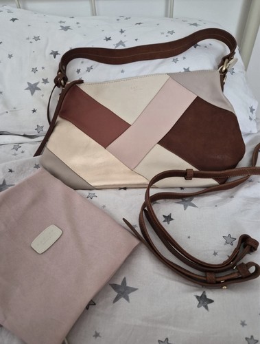 Radley leather bag multi - leather,
