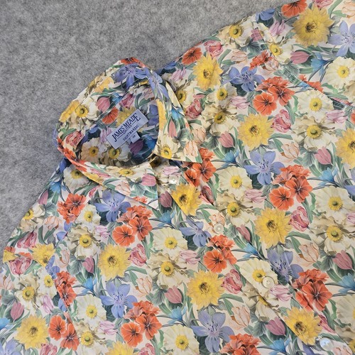James meade floral print - james,