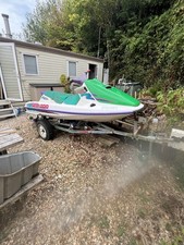 Seadoo Gtx 1994 Breaking