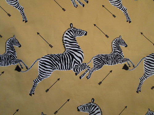 Scalamandre petite zebra - scalamandre's,
