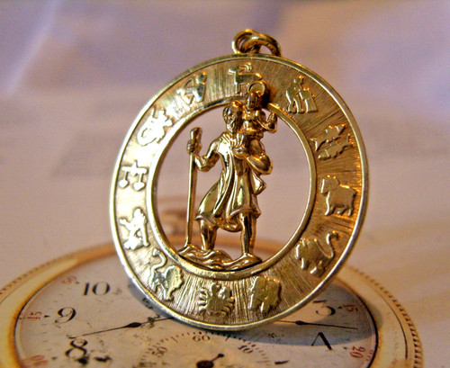 Pocket watch chain - pocket,